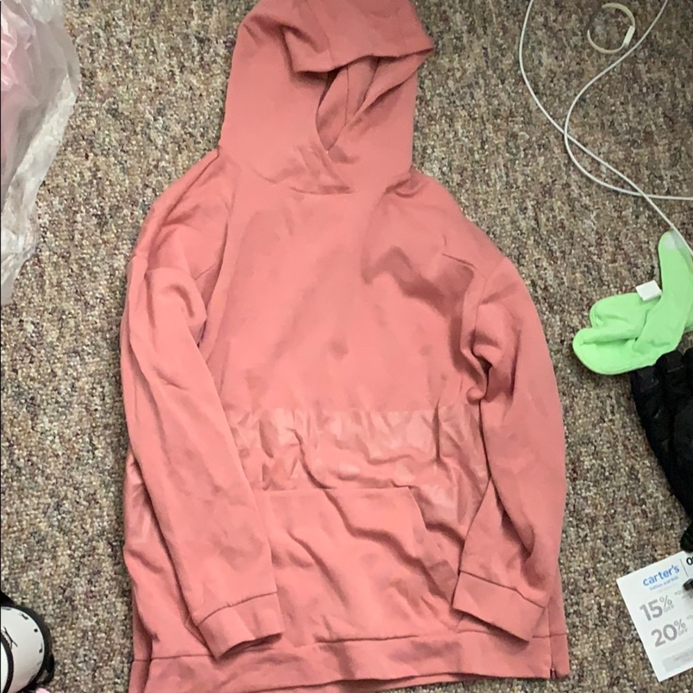 Reebok hoodie